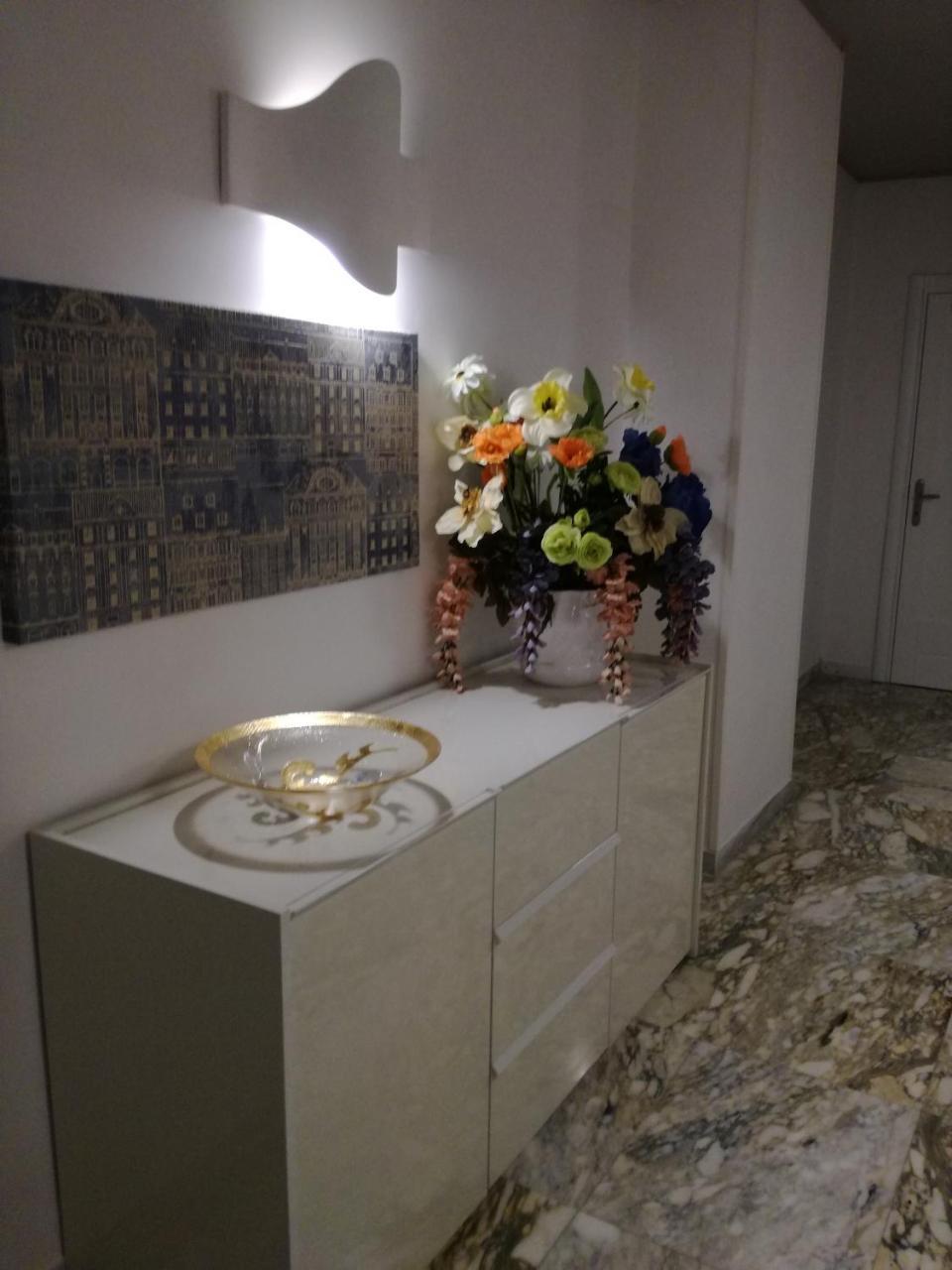 B&B Abatjour - Ambiente Sanificato - Test Antilegionella Assolto Foggia Dış mekan fotoğraf