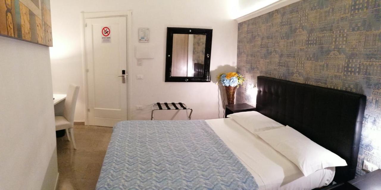 B&B Abatjour - Ambiente Sanificato - Test Antilegionella Assolto Foggia Dış mekan fotoğraf